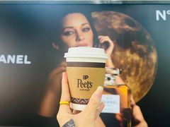 -Peet's Coffee皮爷咖啡(新天地黑标店)