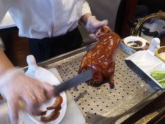 -华馨园北京烤鸭(丽水店)