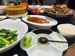 -福海居烤鸭店(鸟巢店)