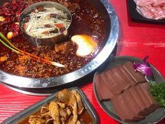 -谭鸭血老火锅(漳州路店)