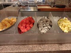 -韵咖啡自助餐厅(天津香格里拉店)