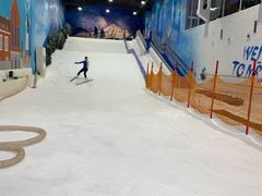 -Mr·Kuma酷么先生雪之乐园