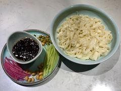 老北京炸酱面-董鲁烤鸭(建和街店)