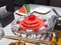 -海底捞火锅(航洋城店)