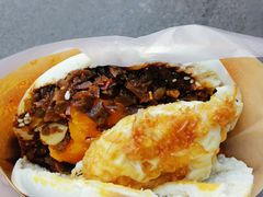 -老金家蛋菜夹馍(西安总店)