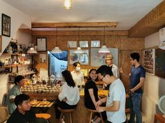 -几米咖啡(龙洲湾花园店)