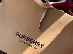 -BURBERRY(上海港汇恒隆广场店)