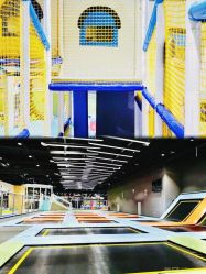 -反弹蹦床公园·亲子乐园·团建·派对(巴南万达店)