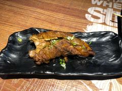 -串亿88烧烤·羊腿·羊蝎子(板泉路店)