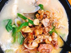 -台州老六海鲜面馆(上南总店)