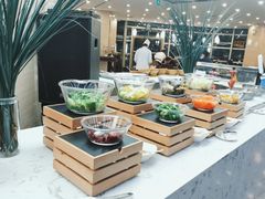 -西安绿地假日酒店·欧意咖啡厅