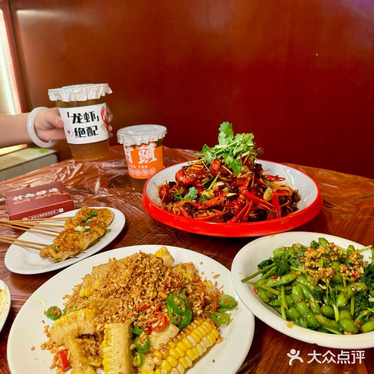 没开玩笑。。。近期在虎门吃到蕞爱的宵夜档！！