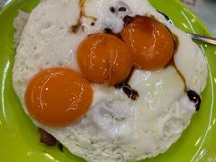 三眼仔太阳叉烧饭-澳门陈光记烧味饭店(万象城店)