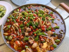 -蛙兔鸡自贡风味·特色江湖菜(广都店)