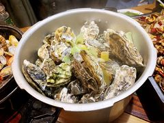 -虾宝贝胶东海鲜·渔家菜(小西天店)
