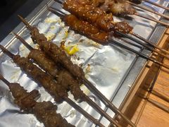 -喝丢一只鞋海鲜烧烤·海肠捞饭(文体街店)