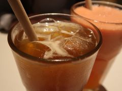 柠檬气泡冰酿咖啡-BAKER&SPICE(安福路店)