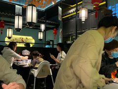 大堂-额娘·现烙春饼烤鸭(太原总店)