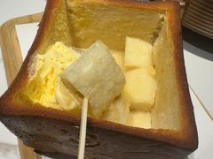 -绿茶餐厅(滨海万达广场店)