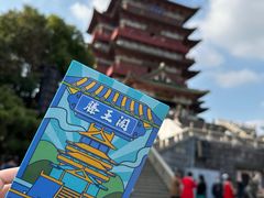 -滕王阁旅游区