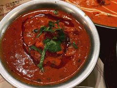 -克比叔叔印度餐厅Kebabs on the Grille(永康路分店)