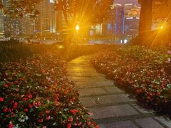 -北外滩滨江绿地