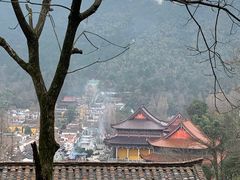 -九华山风景区