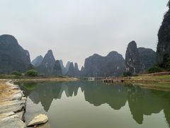-钟山水墨田园