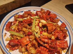 -黄鹤天厨·泡椒田鸡创始者(莲花店)