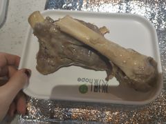 -巴依家新疆手抓饭(菱角湖万达店)