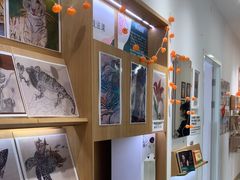 -蕃茄田艺术(普陀长风大悦城中心)