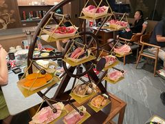 -花时·炭火烧肉(东百中心A馆店)