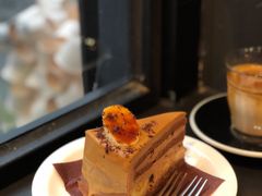 -black rainbow coffee