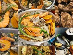 -土蚝·高压锅生蚝(百姓美食街店)