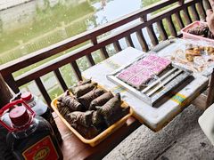 -丝绸小镇荻港古村