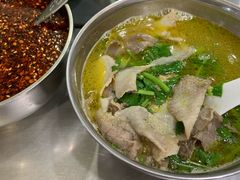 牛肉汤-河南拉面(肇周路店)