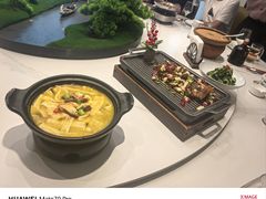 -食为先庐畔渔歌(合作化路店)