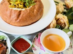 -花舍·新派粤菜·西餐·下午茶(亚运村·鸟巢店)
