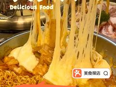 -芝士牛炭火烤肉