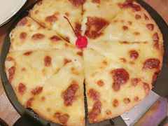 榴莲披萨-胡桃里乐队酒馆(大庆店)
