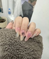 -1T·1M 日式美甲美睫