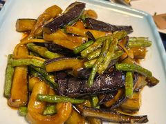 茄子煸豆角-滇道云南特色料理(康定路店)