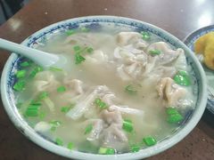 牛肉馄饨-凤凰园清真馆(科巷店)