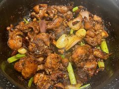 鸡公煲小煲-嘟享吃重庆鸡公煲(五一店)