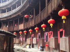 -福建土楼(南靖)景区