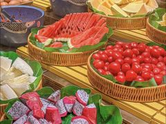 -姜胖胖首尔自助烤肉·蒸汽海鲜大排档(国瑞中心店)