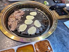 -杨记齐齐哈尔烤肉(五莲路店)