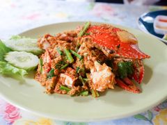 咖喱炒蟹-Jungle Kitchen