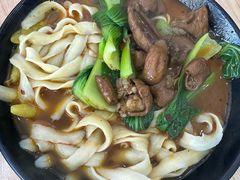 -一一刀削面(新贵都店)