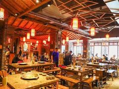 大堂-重庆渝达老火锅(春熙路店)